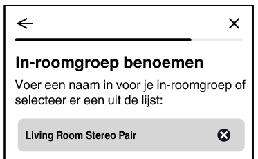 Name In-Room Group Stereo Pair
